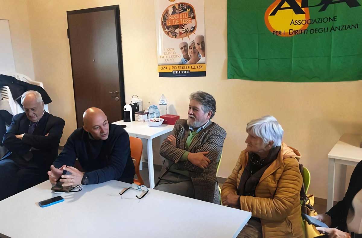 ADA Camerino presentazione attività 2021/2022 ADACON Camerino