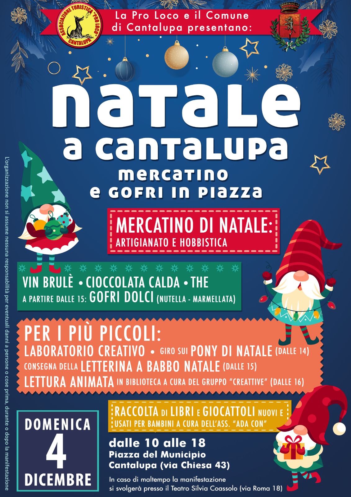 Natale a Cantalupa ADACON Camerino