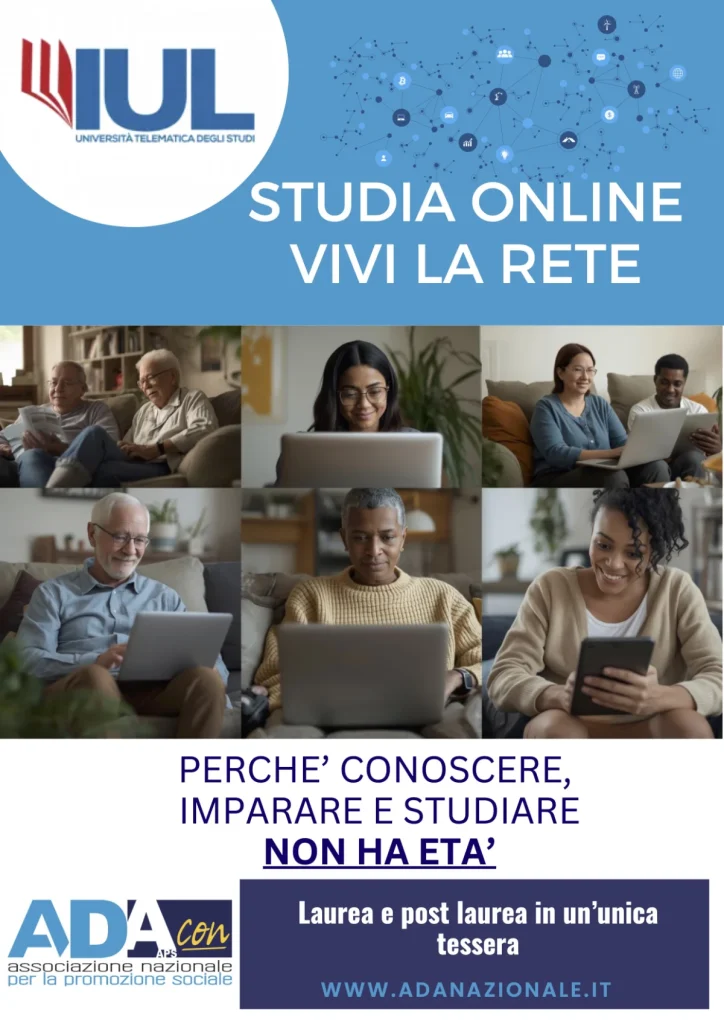 Convenzione ADACON con l’Università Telematica IUL